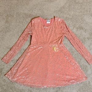 flower girl dress Size M